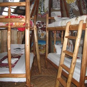 Mount Kilimanjaro View Lodge Moshi Zewnętrze zdjęcie