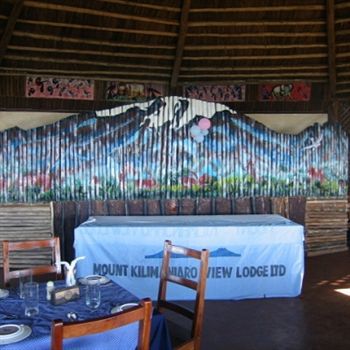 Mount Kilimanjaro View Lodge Moshi Zewnętrze zdjęcie