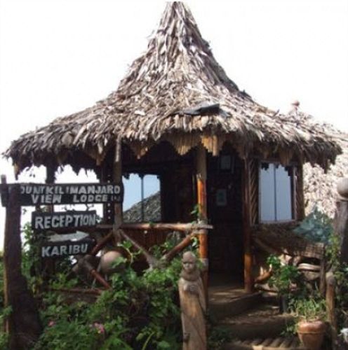 Mount Kilimanjaro View Lodge Moshi Zewnętrze zdjęcie
