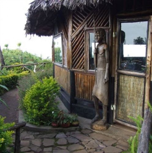 Mount Kilimanjaro View Lodge Moshi Zewnętrze zdjęcie