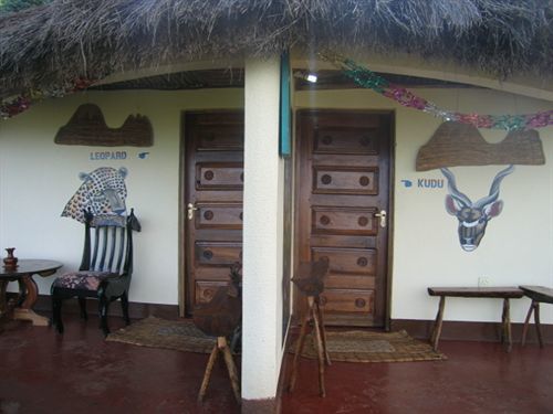 Mount Kilimanjaro View Lodge Moshi Zewnętrze zdjęcie