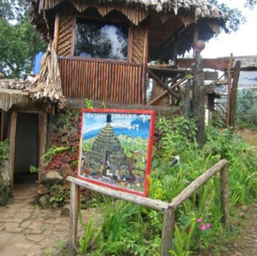 Mount Kilimanjaro View Lodge Moshi Zewnętrze zdjęcie